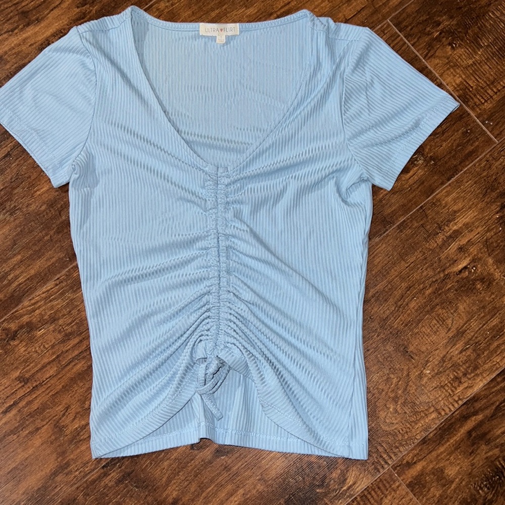 Baby blue ULTRA FLIRT T